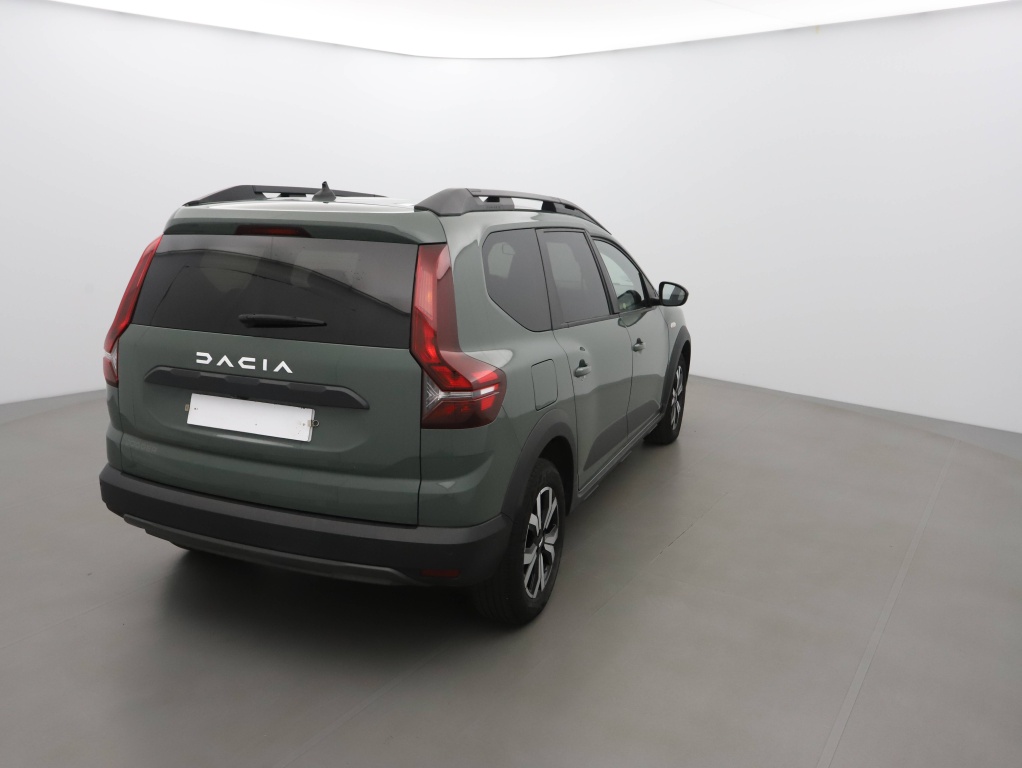 DACIA JOGGER 1.0 TCE 110CH EXPRESSION 7 PLACES -24 - ref: 70818 - Photo 3
