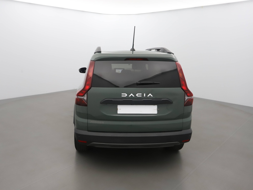 DACIA Jogger 1.0 TCE 110CH EXPRESSION 7 PLACES -24 - ref: 70819 - Photo 4