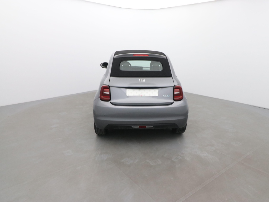 FIAT 500C E 118CH ICONE - ref: 70836 - Photo 3