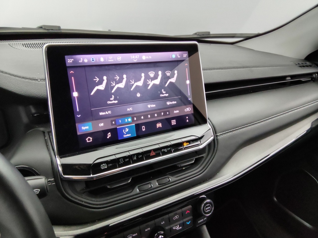 JEEP Compass 1.3 TURBO T4 240CH PHEV 4XE S AT6 EAWD - ref: 70839 - Photo 7