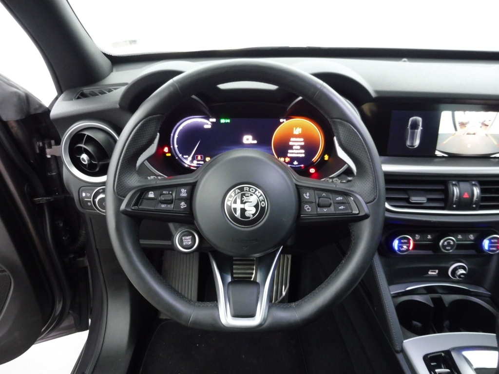 ALFA ROMEO STELVIO 2.2 DIESEL 160CH SPRINT AT8 - ref: 70843 - Photo 8