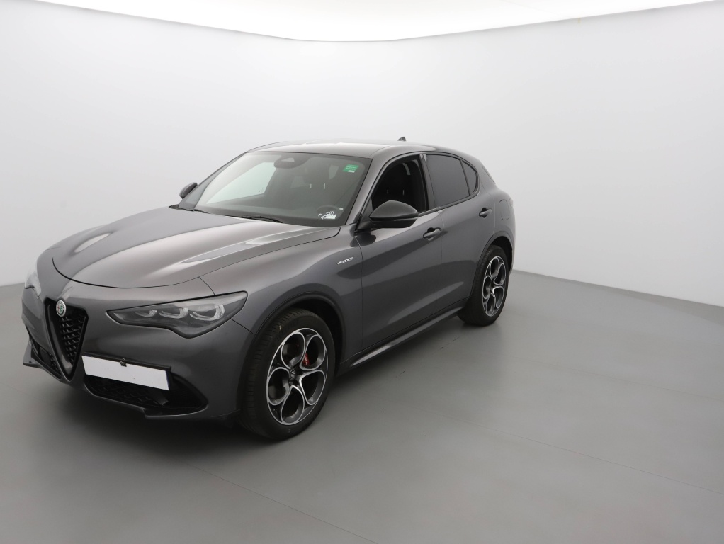 ALFA ROMEO Stelvio 2.2 DIESEL 160CH SPRINT AT8 - ref: 70844 - Photo 1