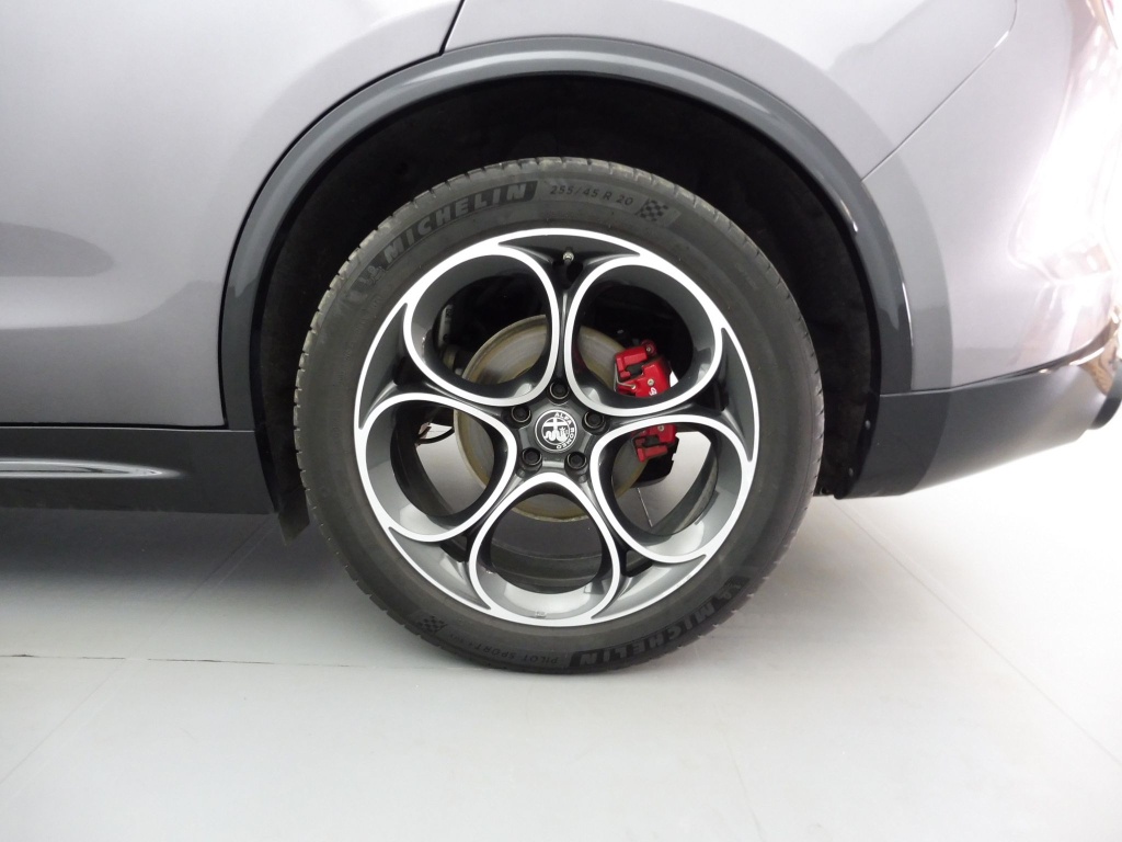 ALFA ROMEO Stelvio 2.2 DIESEL 160CH SPRINT AT8 - ref: 70844 - Photo 12