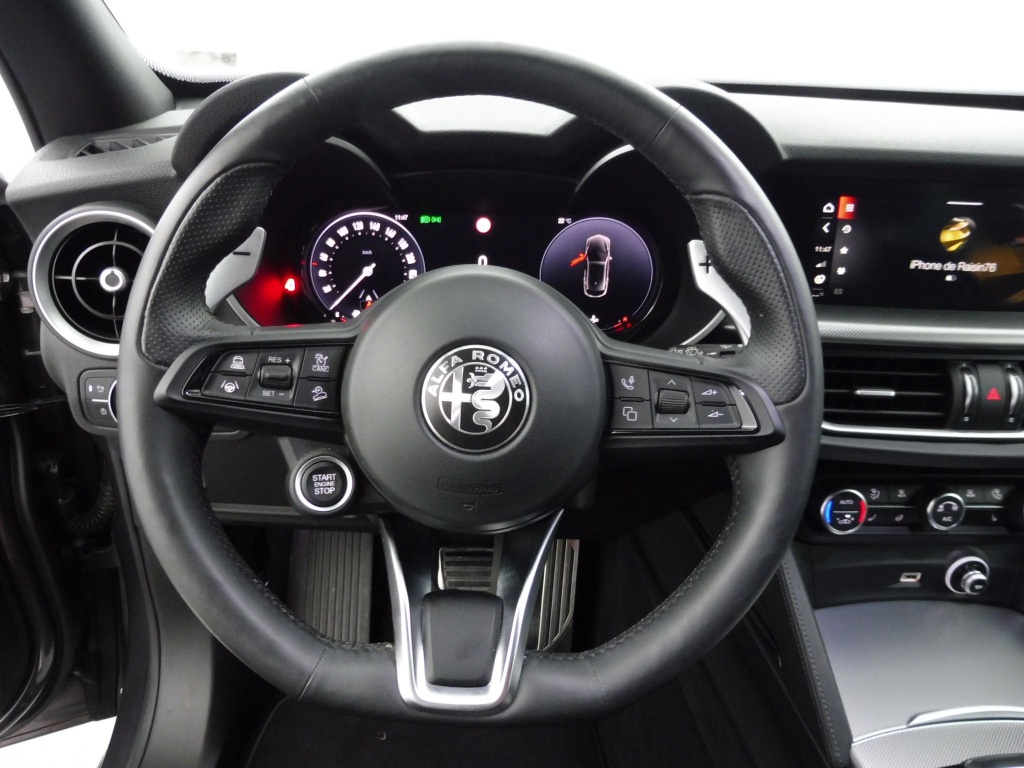 ALFA ROMEO Stelvio 2.2 DIESEL 160CH SPRINT AT8 - ref: 70844 - Photo 17