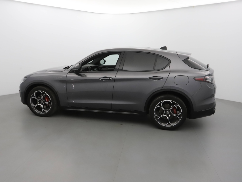 ALFA ROMEO Stelvio 2.2 DIESEL 160CH SPRINT AT8 - ref: 70844 - Photo 5