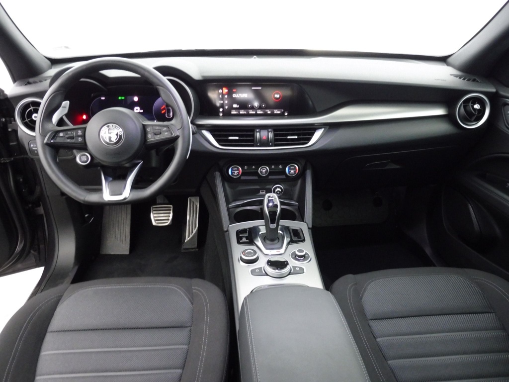 ALFA ROMEO STELVIO 2.2 DIESEL 160CH SPRINT AT8 - ref: 70845 - Photo 16