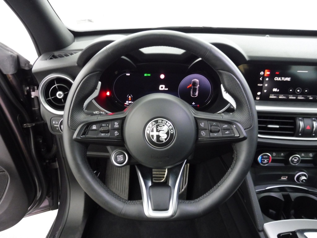 ALFA ROMEO STELVIO 2.2 DIESEL 160CH SPRINT AT8 - ref: 70845 - Photo 8