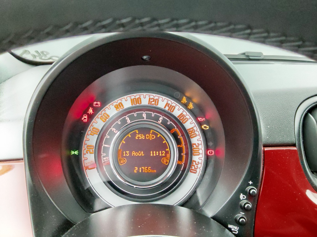 FIAT 500 1.0 70CH BSG S&S - ref: 70849 - Photo 7