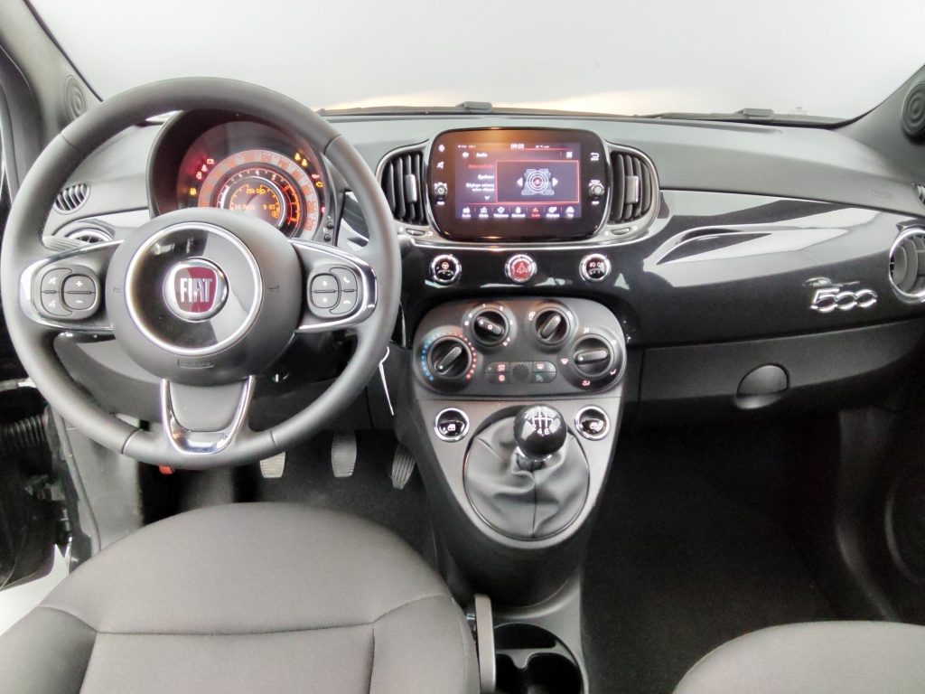 FIAT 500 1.0 70CH BSG S&S - ref: 70851 - Photo 13
