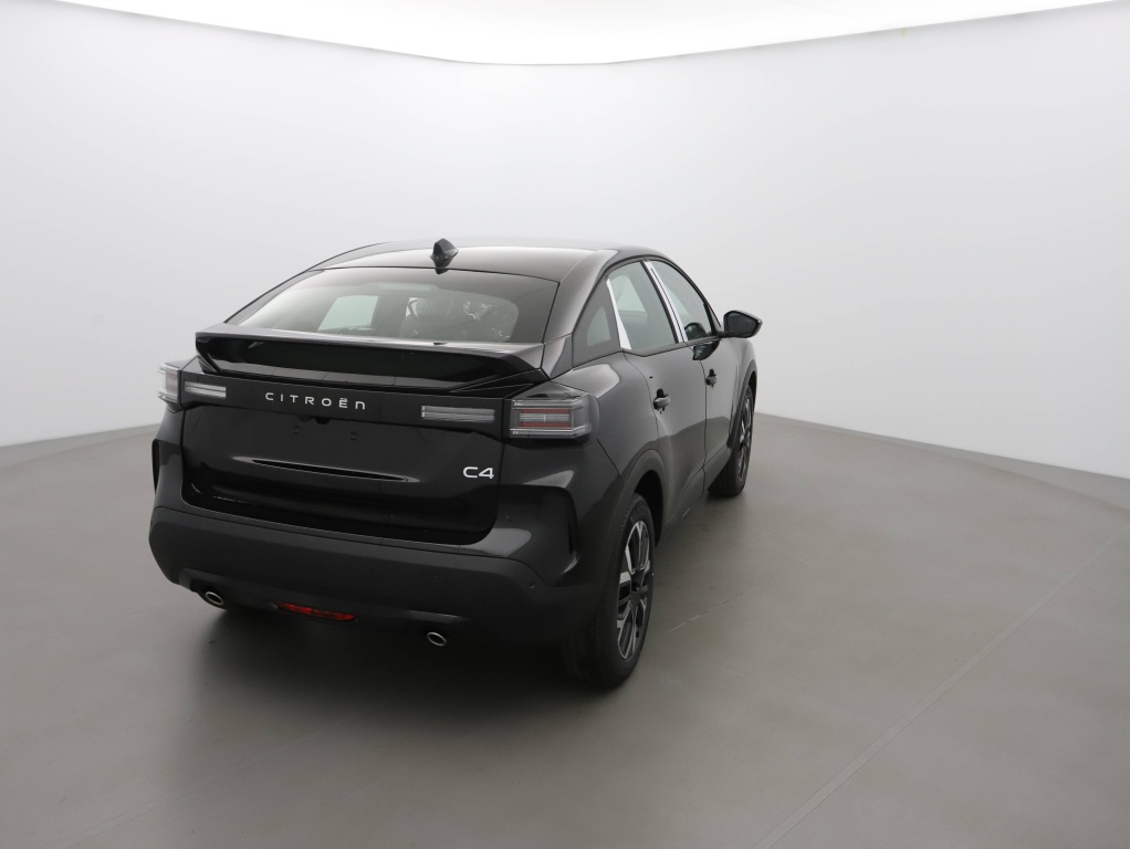 CITROEN C4 1.2 HYBRIDE 136CH S&S BUSINESS AUTOMATIQUE - ref: 70954 - Photo 3