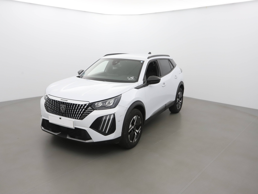 PEUGEOT 2008 1.2 PURETECH 130CH S&S ALLURE EAT8 - ref: 70982 - Photo 1