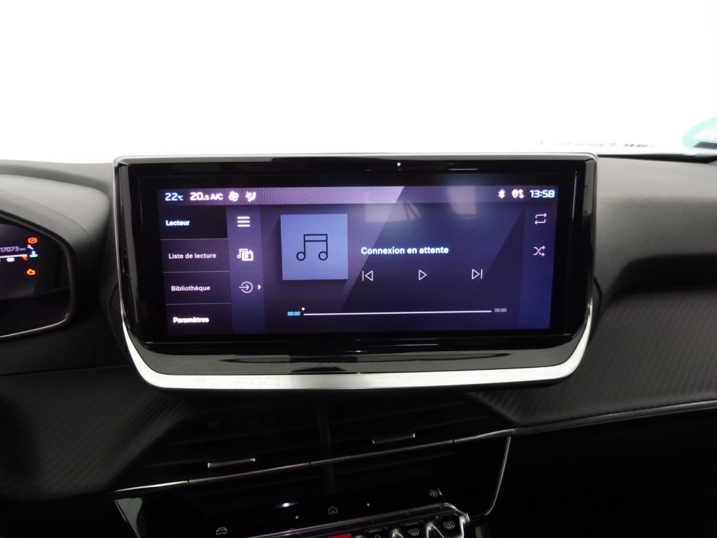 PEUGEOT 2008 1.2 PURETECH 130CH S&S ALLURE EAT8 - ref: 70982 - Photo 12