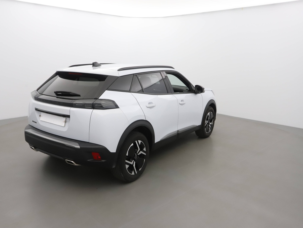 PEUGEOT 2008 1.2 PURETECH 130CH S&S ALLURE EAT8 - ref: 70982 - Photo 3