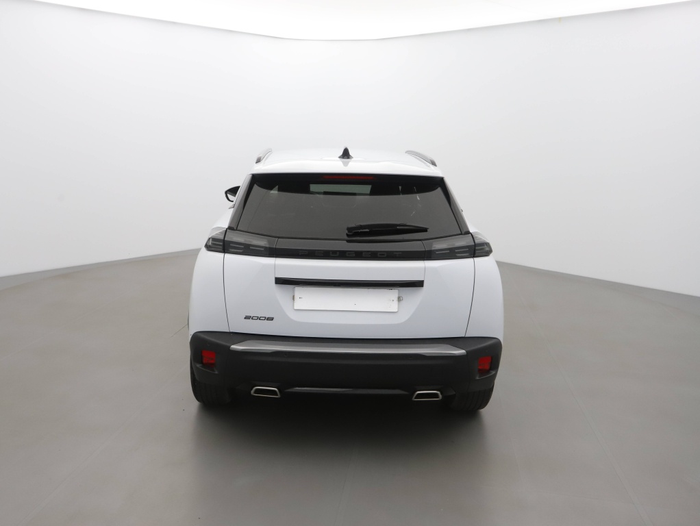 PEUGEOT 2008 1.2 PURETECH 130CH S&S ALLURE EAT8 - ref: 70982 - Photo 4