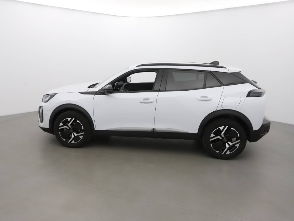 PEUGEOT 2008 1.2 PURETECH 130CH S&S ALLURE EAT8 - ref: 70982 - Photo 5