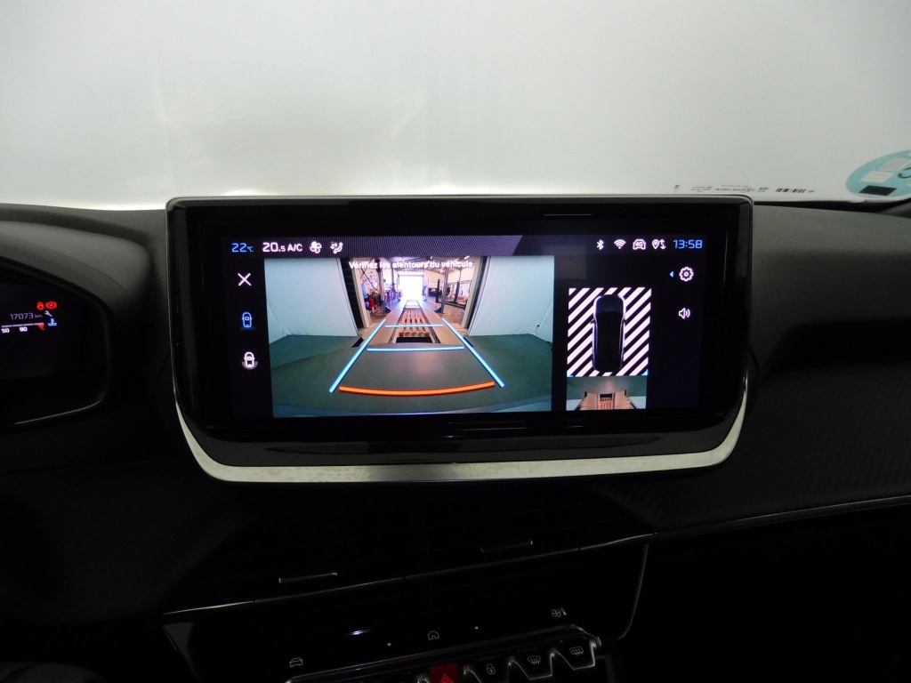 PEUGEOT 2008 1.2 PURETECH 130CH S&S ALLURE EAT8 - ref: 70982 - Photo 6