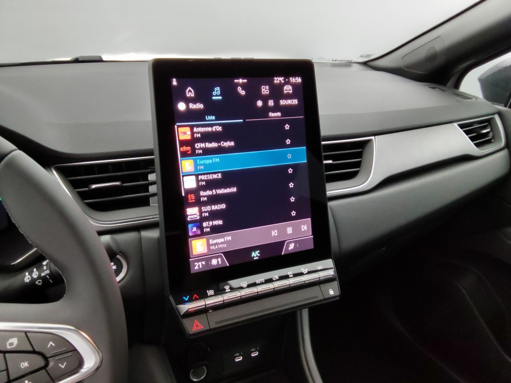 RENAULT Captur 1.0 ECO-G 100CH TECHNO - 25 - ref: 71065 - Photo 13