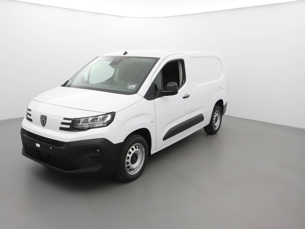 PEUGEOT Partner XL 950KG BLUEHDI 130CH S&S EAT8 - ref: 71280 - Photo 1