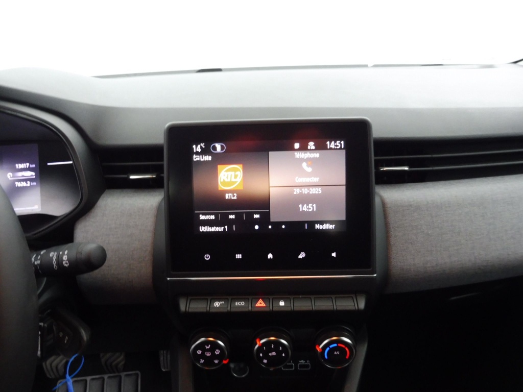 RENAULT Clio 1.5 BLUE DCI 100CH EVOLUTION GSR2 - ref: 71344 - Photo 10