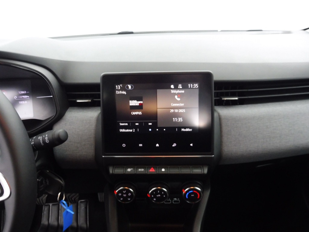 RENAULT Clio 1.5 BLUE DCI 100CH EVOLUTION GSR2 - ref: 71345 - Photo 10