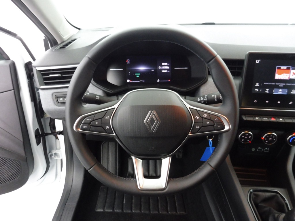 RENAULT Clio 1.5 BLUE DCI 100CH EVOLUTION GSR2 - ref: 71349 - Photo 14