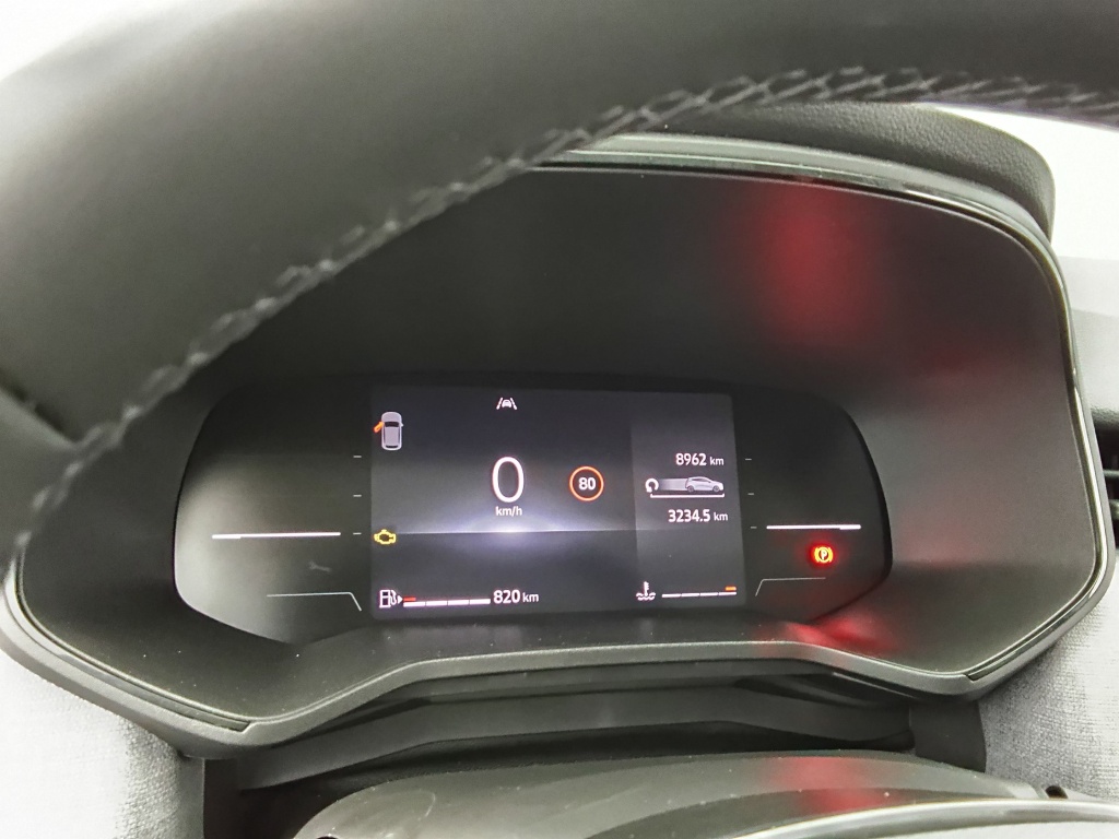 RENAULT Clio 1.5 BLUE DCI 100CH EVOLUTION GSR2 - ref: 71385 - Photo 9