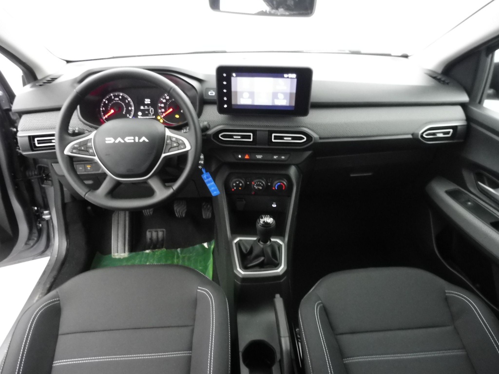 DACIA Jogger 1.0 ECO-G 100CH EXPRESSION 7 PLACES -24 - ref: 71452 - Photo 13