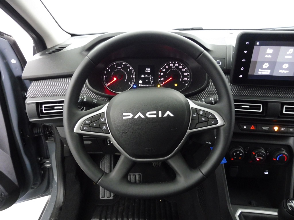 DACIA Jogger 1.0 ECO-G 100CH EXPRESSION 7 PLACES -24 - ref: 71470 - Photo 14