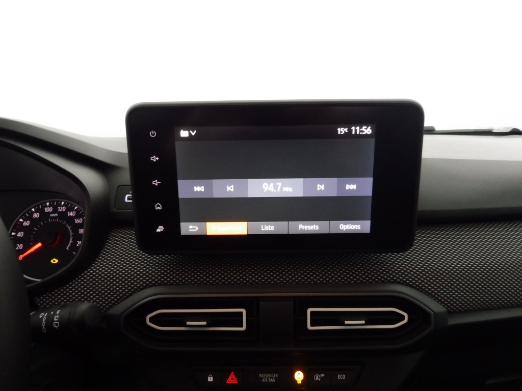 DACIA Jogger 1.0 ECO-G 100CH EXPRESSION 7 PLACES -24 - ref: 71489 - Photo 10