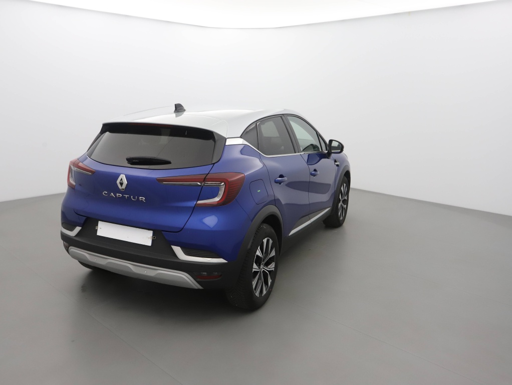 RENAULT Captur 1.0 TCE 90CH TECHNO - ref: 71514 - Photo 3