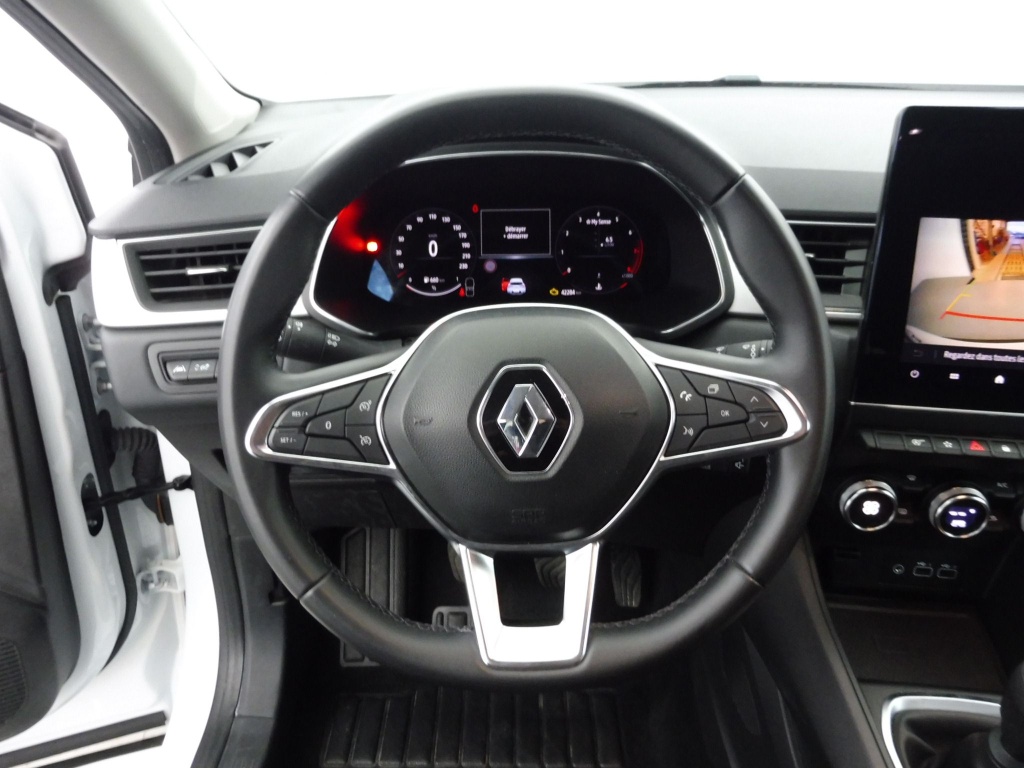 RENAULT Captur 1.0 TCE 90CH TECHNO - ref: 71519 - Photo 17