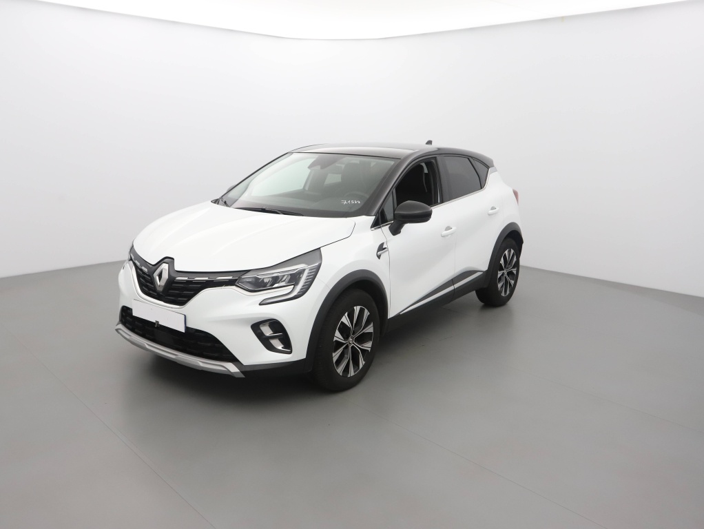 RENAULT Captur 1.0 TCE 90CH TECHNO - ref: 71522 - Photo 1