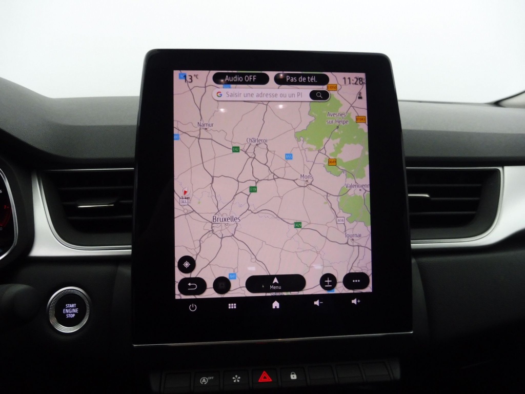 RENAULT Captur 1.0 TCE 90CH TECHNO - ref: 71522 - Photo 10