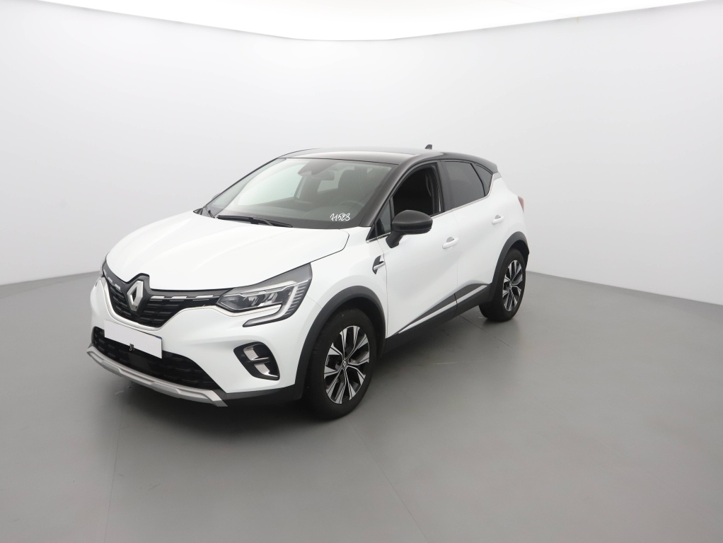 RENAULT Captur 1.0 TCE 90CH TECHNO - ref: 71523 - Photo 1