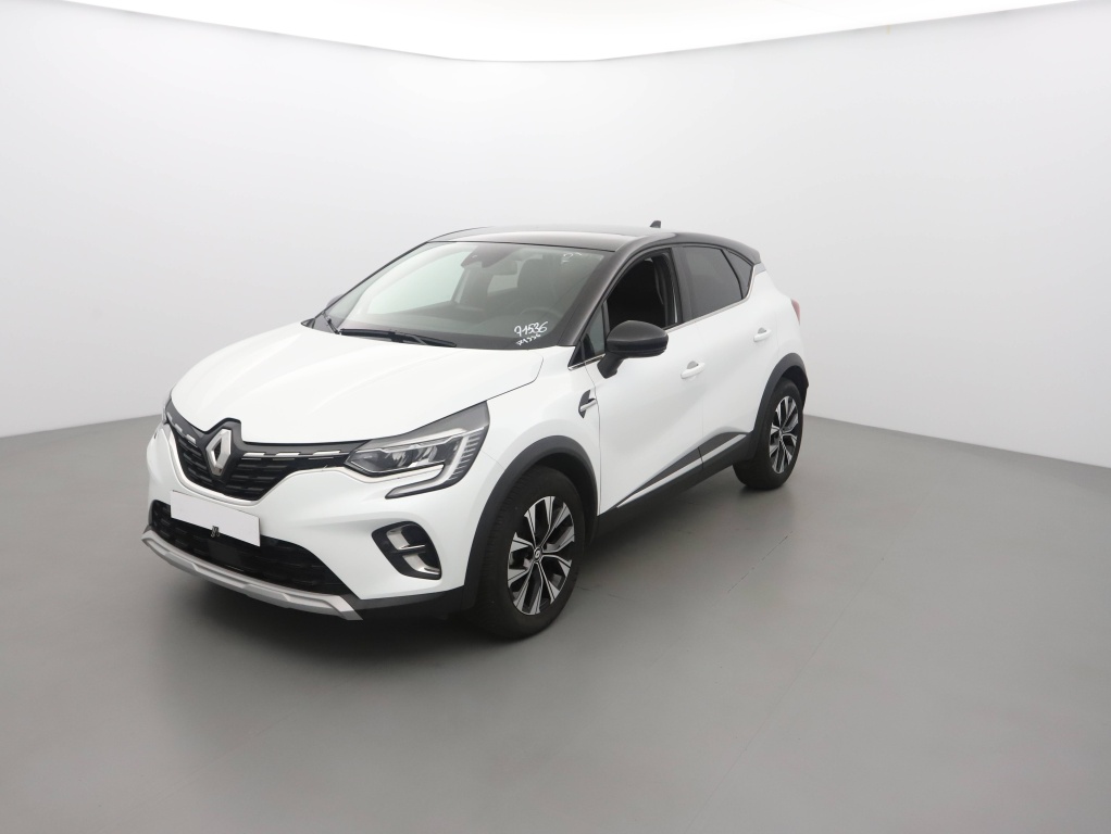 RENAULT Captur 1.0 TCE 90CH TECHNO - ref: 71536 - Photo 1
