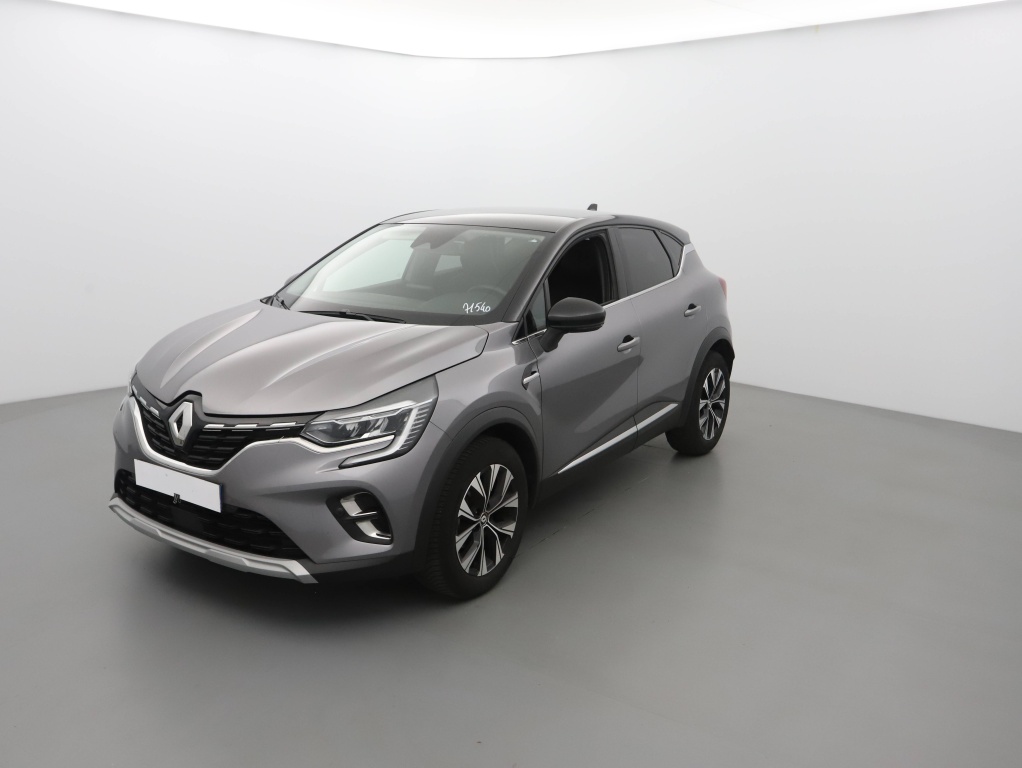 RENAULT Captur 1.0 TCE 90CH TECHNO - ref: 71540 - Photo 1