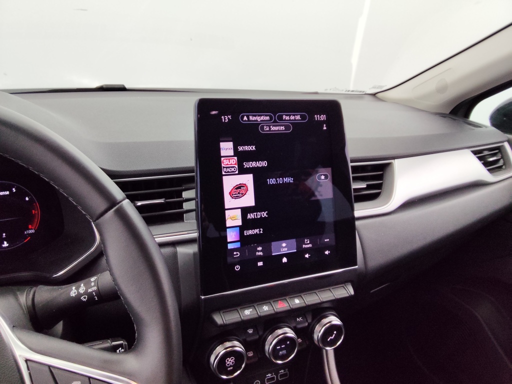 RENAULT Captur 1.0 TCE 90CH TECHNO - ref: 71541 - Photo 13