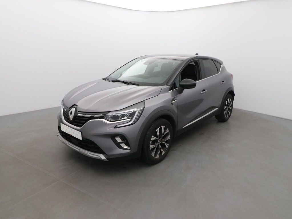 RENAULT Captur 1.0 TCE 90CH TECHNO - ref: 71543 - Photo 1