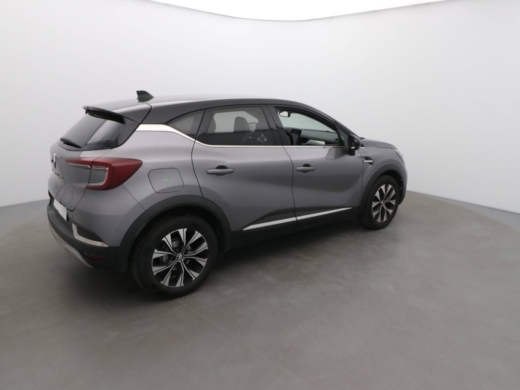 RENAULT Captur 1.0 TCE 90CH TECHNO - ref: 71543 - Photo 4