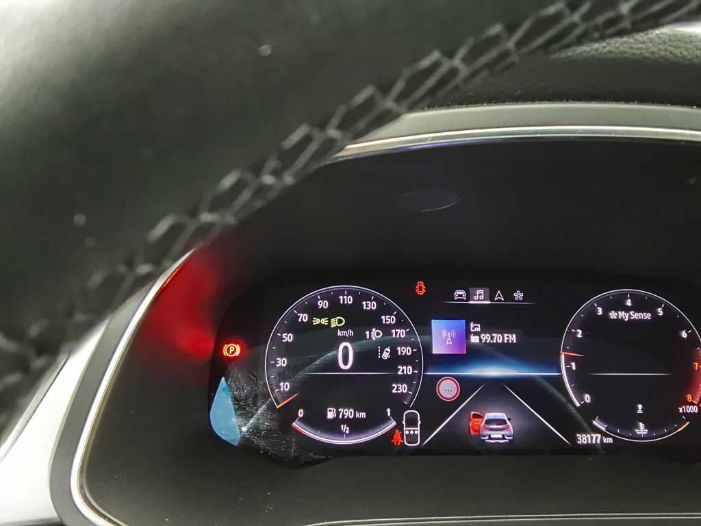 RENAULT Captur 1.0 TCE 90CH TECHNO - ref: 71543 - Photo 9