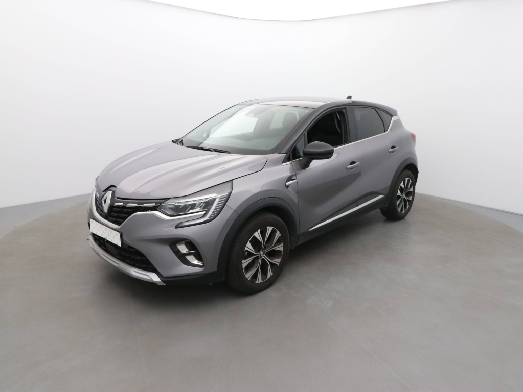 RENAULT Captur 1.0 TCE 90CH TECHNO - ref: 71556 - Photo 1