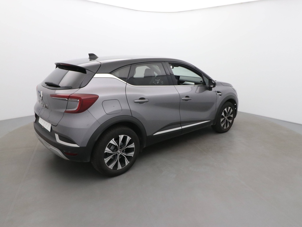RENAULT Captur 1.0 TCE 90CH TECHNO - ref: 71556 - Photo 4