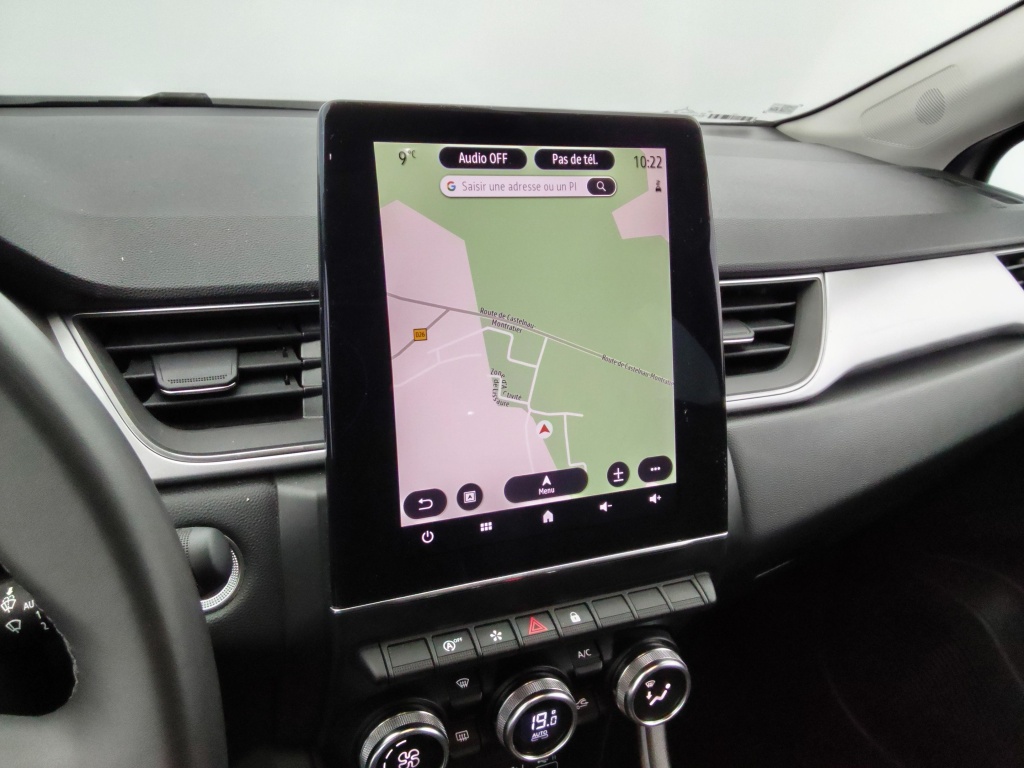 RENAULT Captur 1.0 TCE 90CH TECHNO - ref: 71561 - Photo 10