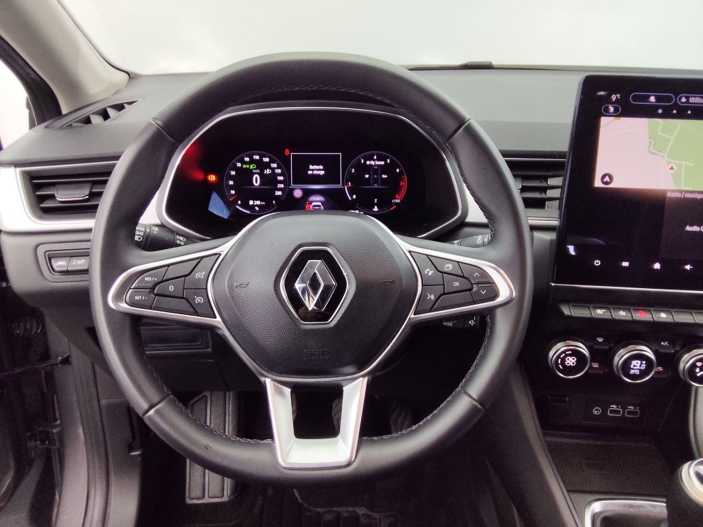 RENAULT Captur 1.0 TCE 90CH TECHNO - ref: 71561 - Photo 17