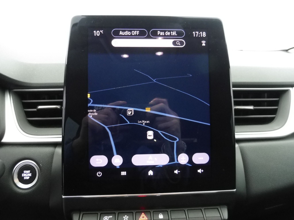 RENAULT Captur 1.0 TCE 90CH TECHNO - ref: 71565 - Photo 10