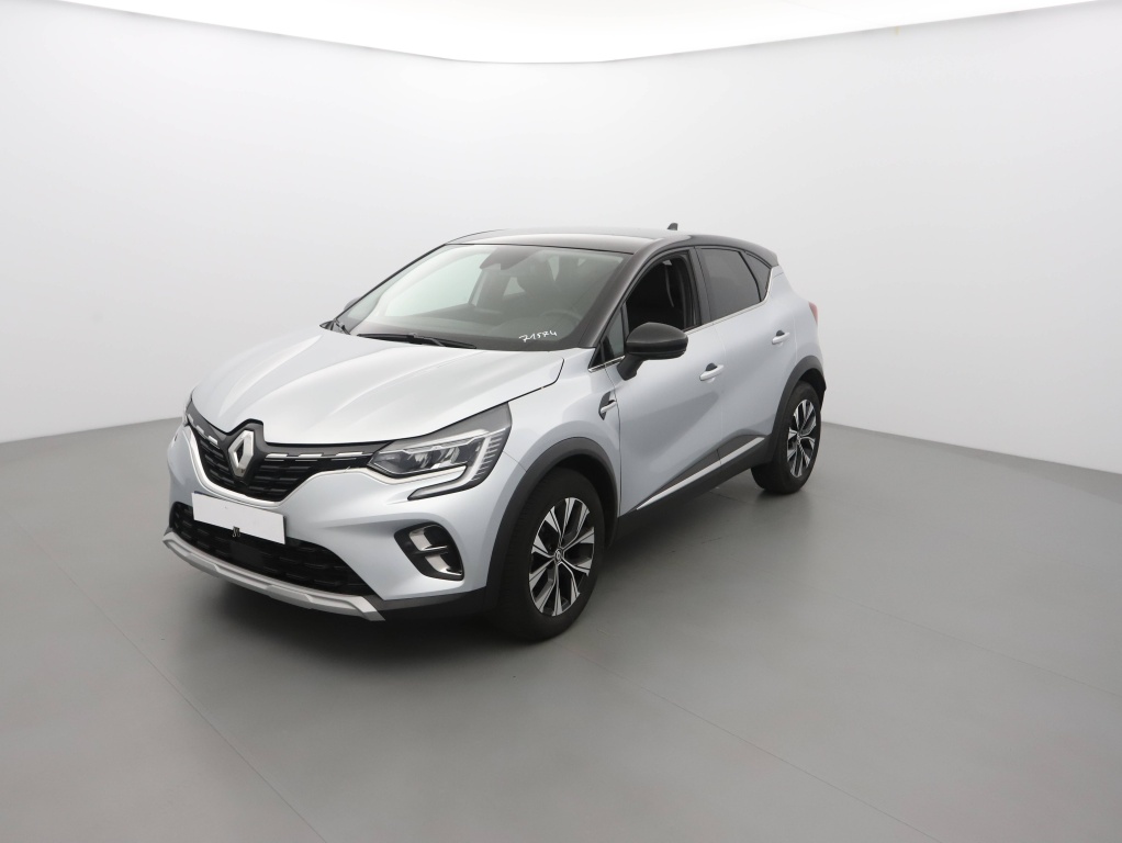 RENAULT Captur 1.0 TCE 90CH TECHNO - ref: 71574 - Photo 1