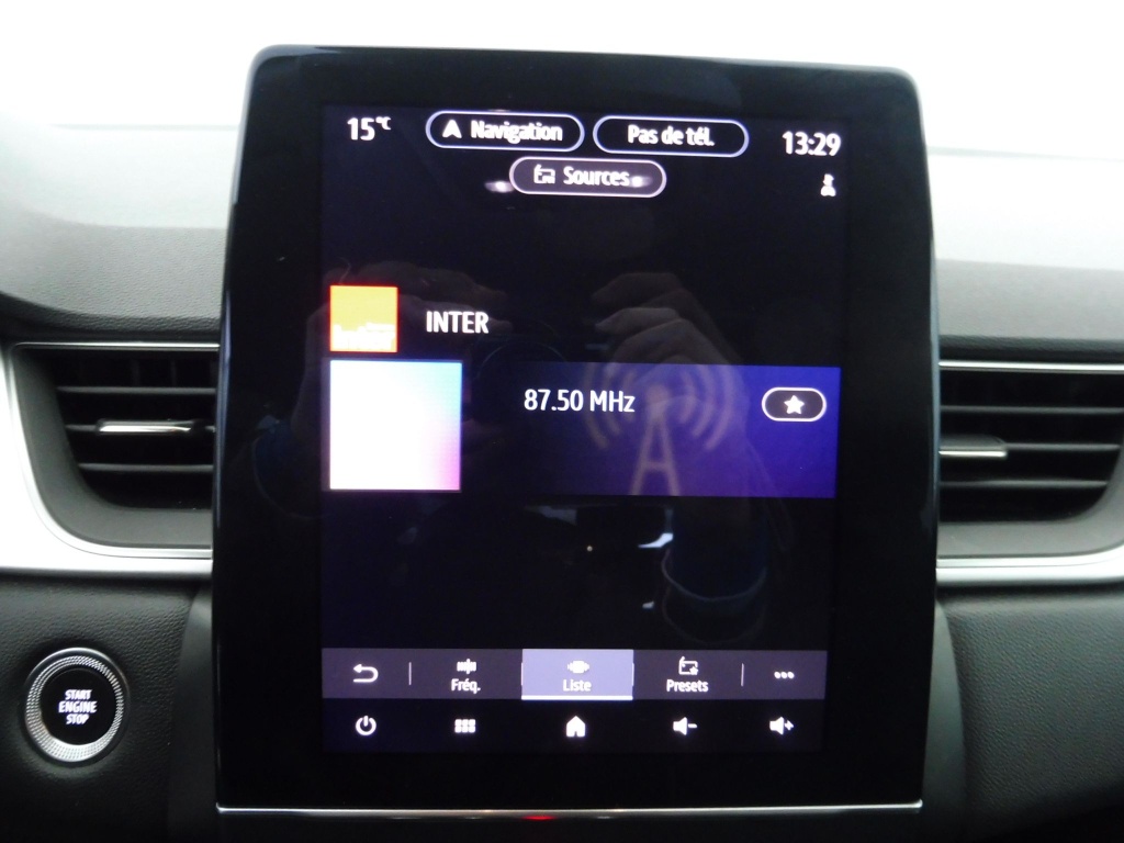 RENAULT Captur 1.0 TCE 90CH TECHNO - ref: 71574 - Photo 13