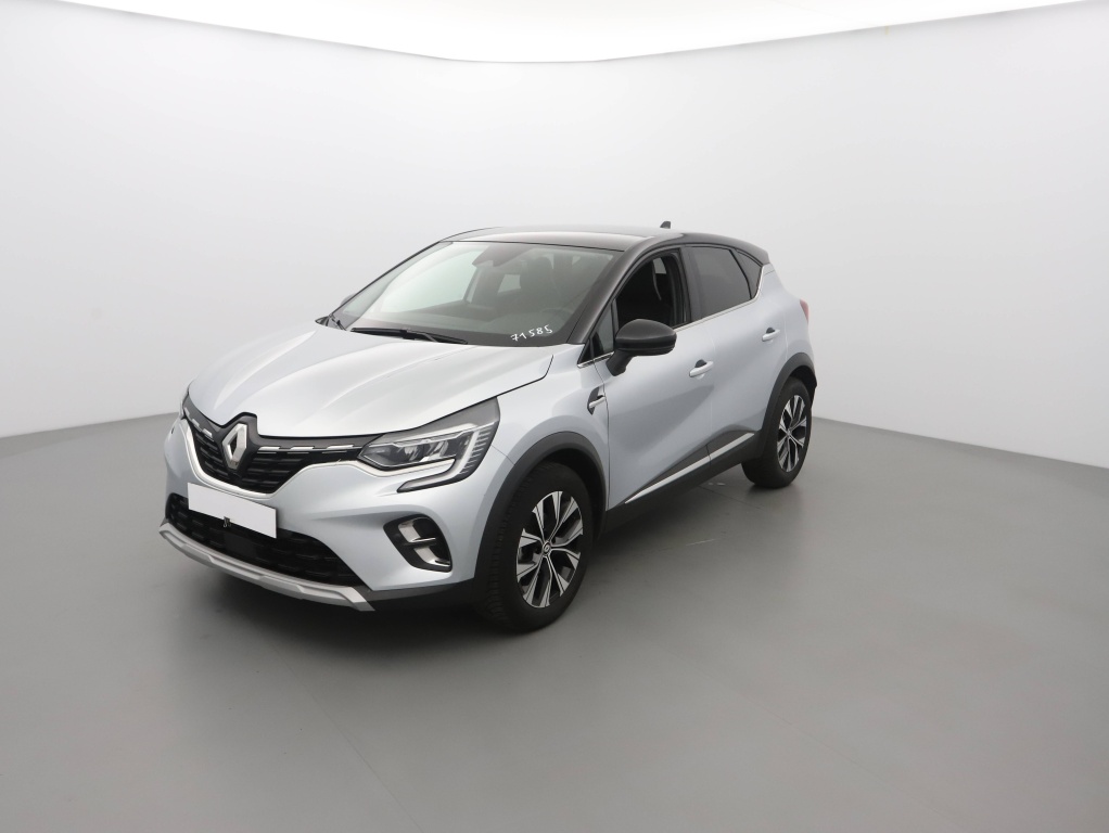 RENAULT Captur 1.0 TCE 90CH TECHNO - ref: 71585 - Photo 1