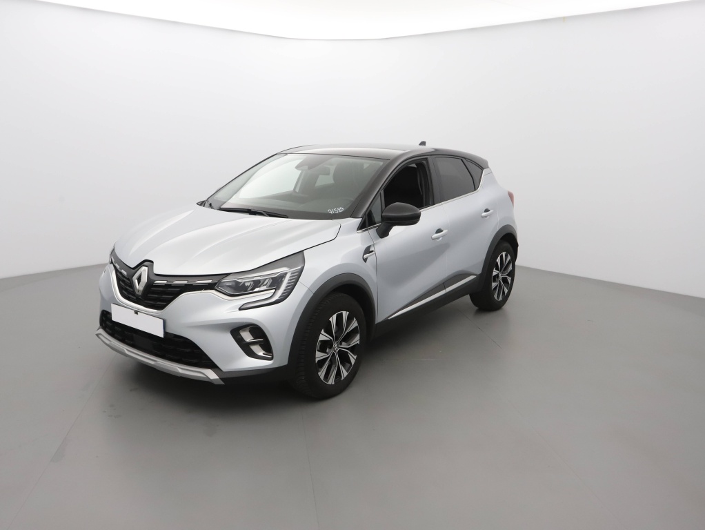 RENAULT Captur 1.0 TCE 90CH TECHNO - ref: 71589 - Photo 1