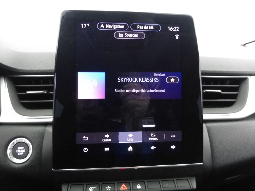 RENAULT Captur 1.0 TCE 90CH TECHNO - ref: 71589 - Photo 13